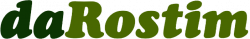 daRostim Logo
