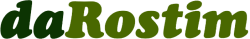 daRostim Logo